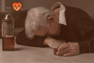 Лечение алкоголизма у пожилых людей в Печоре